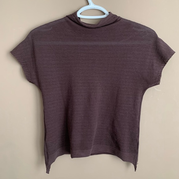 Issey Miyake HaaT label mesh top - Picture 3 of 3